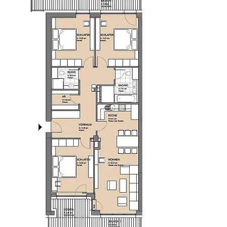 Apartment Mountain And Lake Twenty Six Zell am See