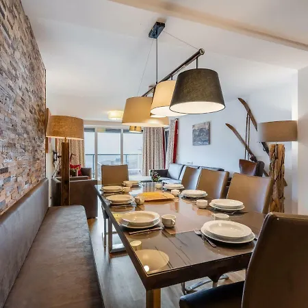 Apartment Mountain And Lake Twenty Six Zell am See